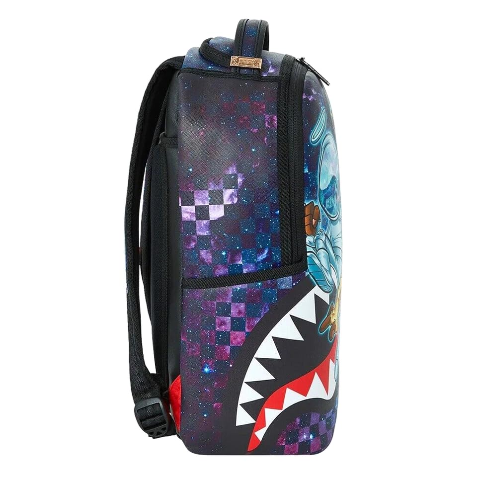 Sprayground Astro Money Checkered Backpack Desertcart Seychelles
