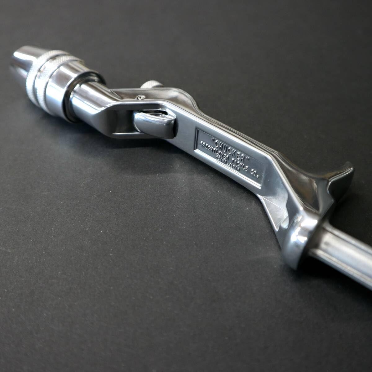 ポリッシュ ラージヘッドキャップ チャッカークラシック ブライト