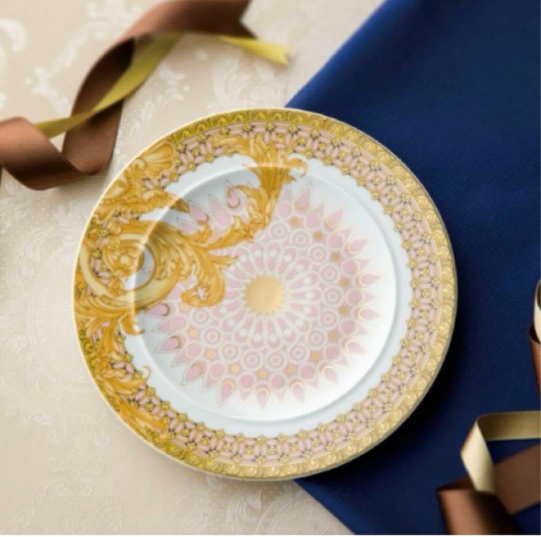 ギフト ローゼンタール ビザンチン プレート18cm ヴェルサーチ