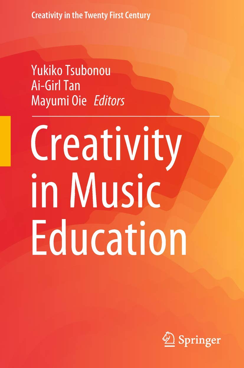 Creativity in Music Education pour developper la composition et eveil des eleves