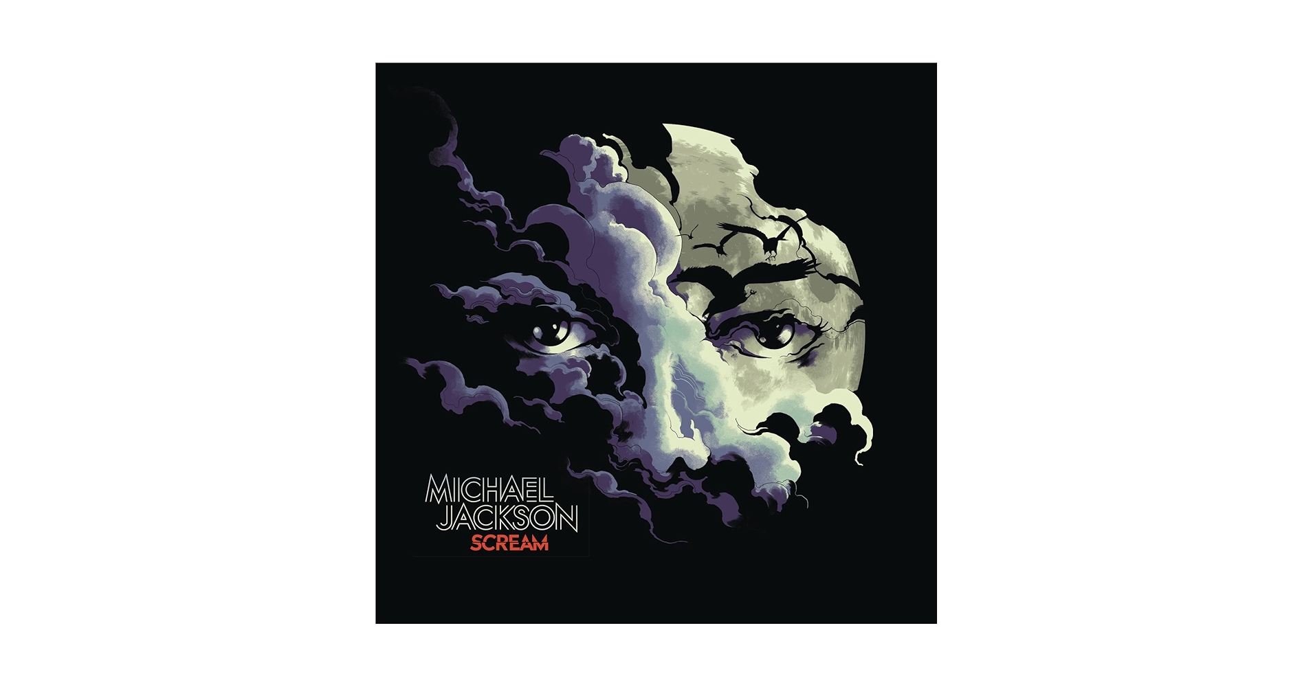 Amazon.com: Scream: CDs & Vinyl