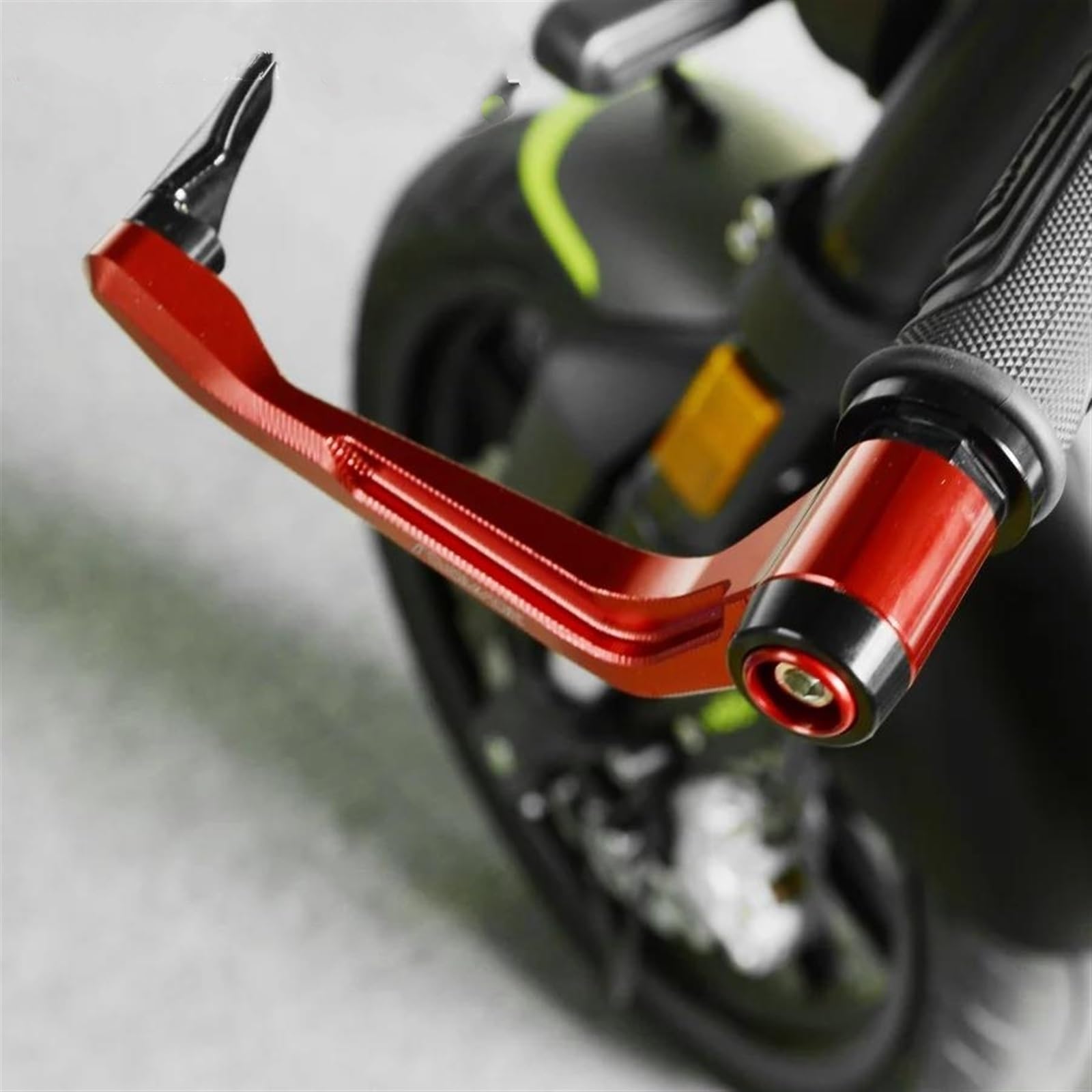 Leviers Frein Et Embrayage Moto Kawasaki Z900RS - Aluminium CNC, Réglables, Avec Poignées - 2018-2020