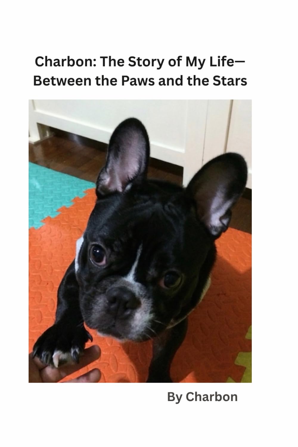 Charbon: The Story of My Life— Between the Paws and the Stars: It’s Not Just a Dog’s Life: A (Wagging Tail) Tale of Love, Laughter, and the Rainbow Bridge