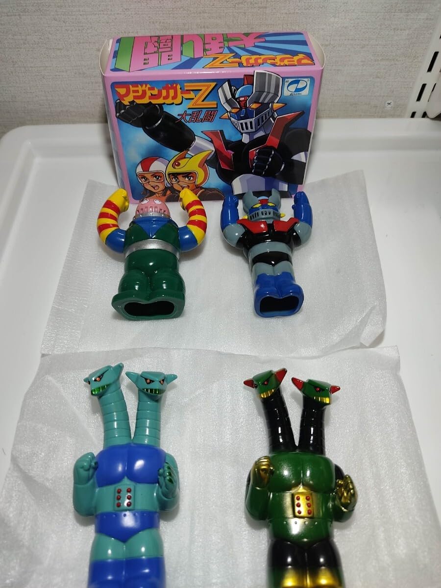 暗黒大将軍 Kaiju One マジンガーZ 大乱闘2.0 KAIJU ONE マジンガーZ