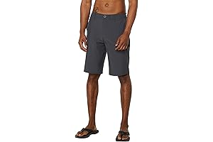 O'Neill Men's 21-Inch Loaded 2.0 Hybrid Shorts