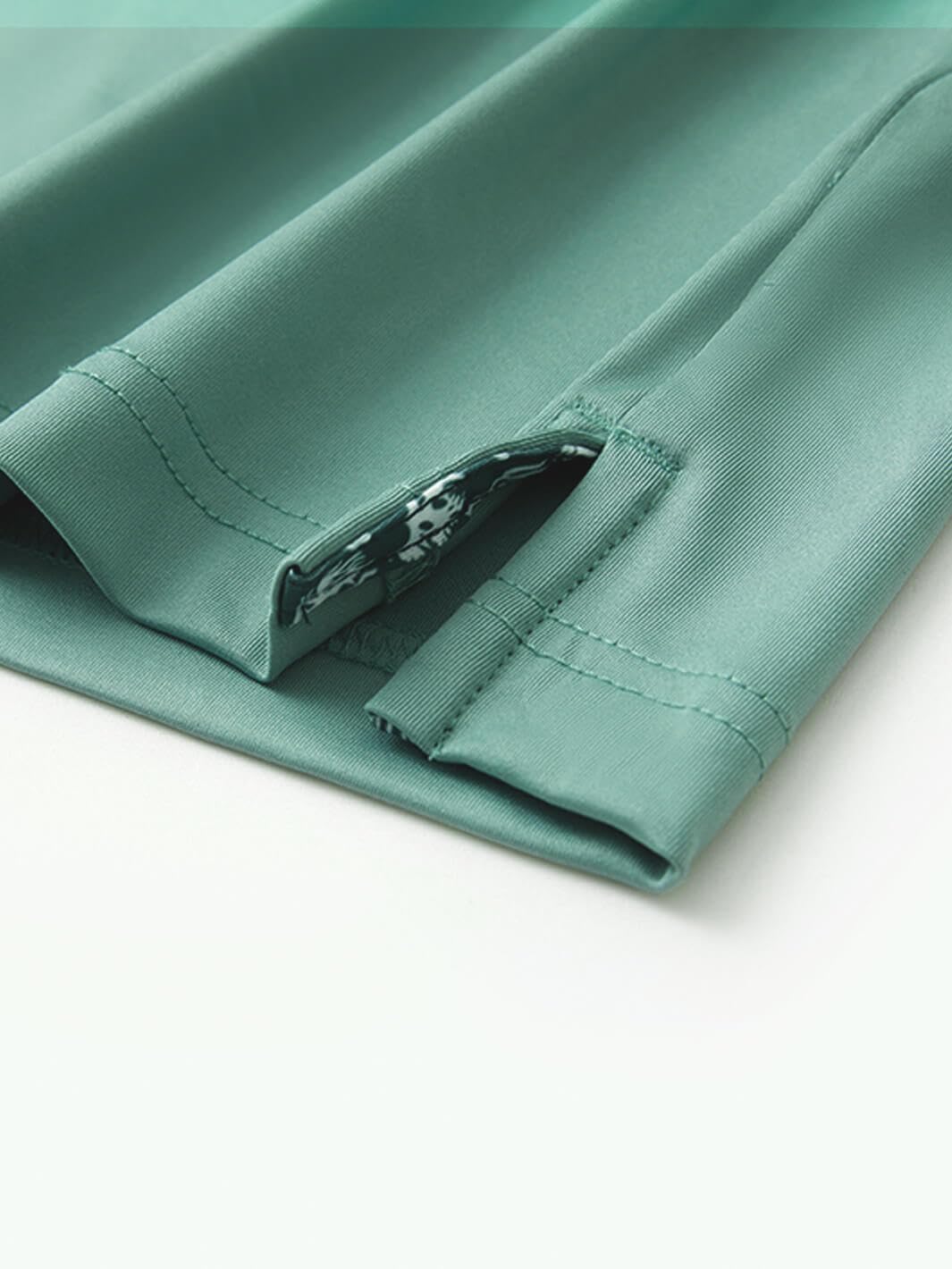 Men's Polo Shirt Long Sleeve Casual Solid Dry Fit High Performance Designed Collared Golf Men's Polo Shirt - Image 6