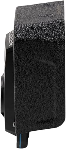 Vista 32 de BerleyPro Visera compatible con Garmin GPS, buscadores de peces y buscadores de profundidad