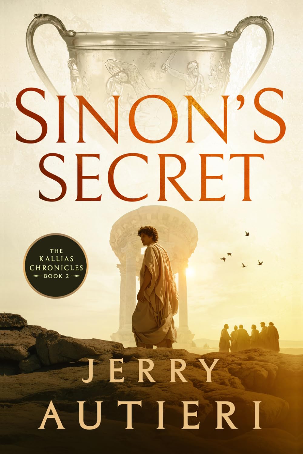 Sinon's Secret (The Kallias Chronicles)