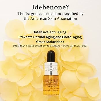 Ultra V IDEBENONE SIGNATURE AMPOULE 4本 71Wxh2qsE0L.jpg_BO30,255,255,