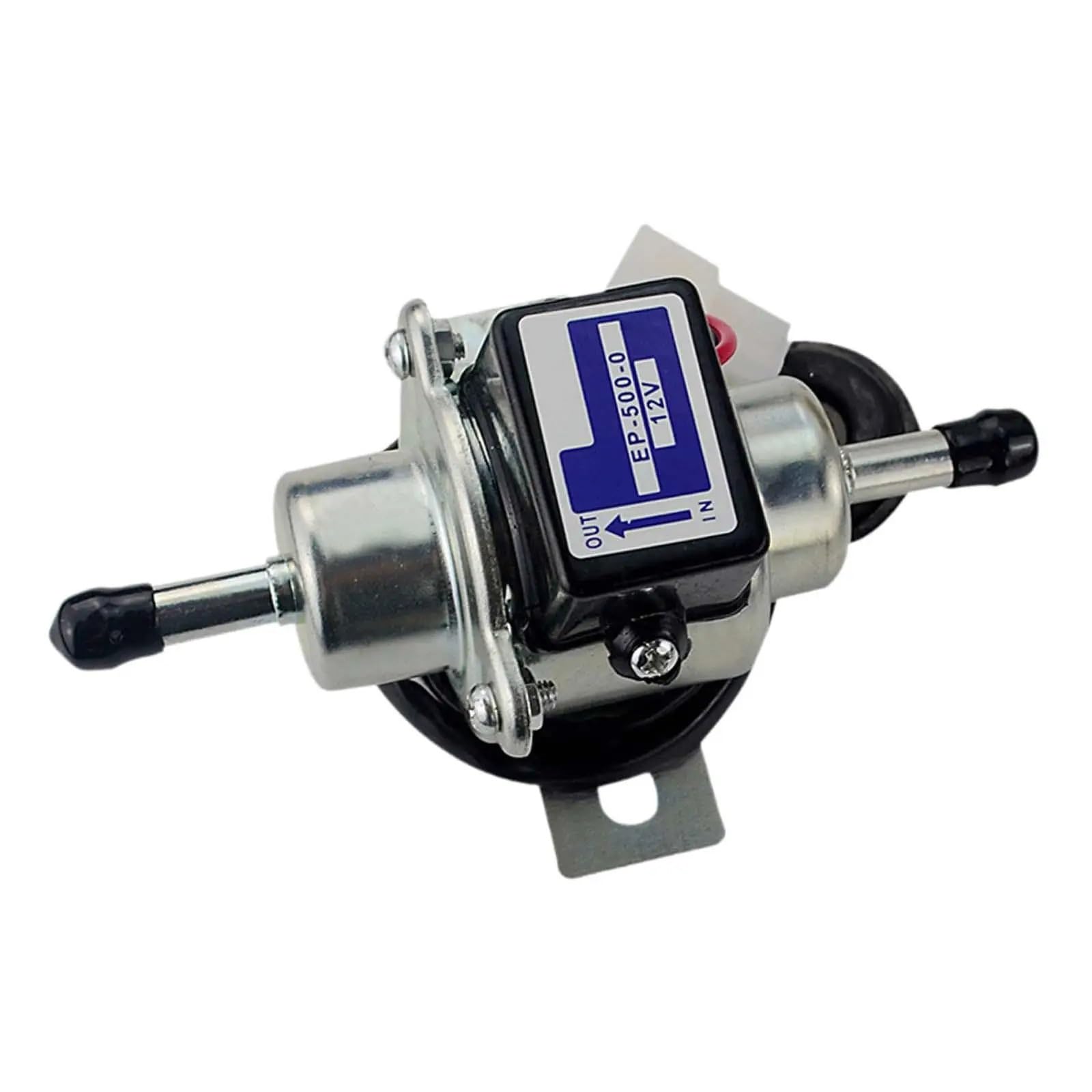 Pompa di Benzina Elettrica Bassa Pressione Gruppo pompa carburante | 035000-0460 12585-52030 1258552031 EP5000 Fp-1010-g 12V Gruppo pompa carburante