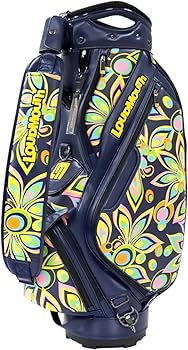 Amazon | [ラウドマウス] キャディバッグ LM-CB0022 075シャガ
