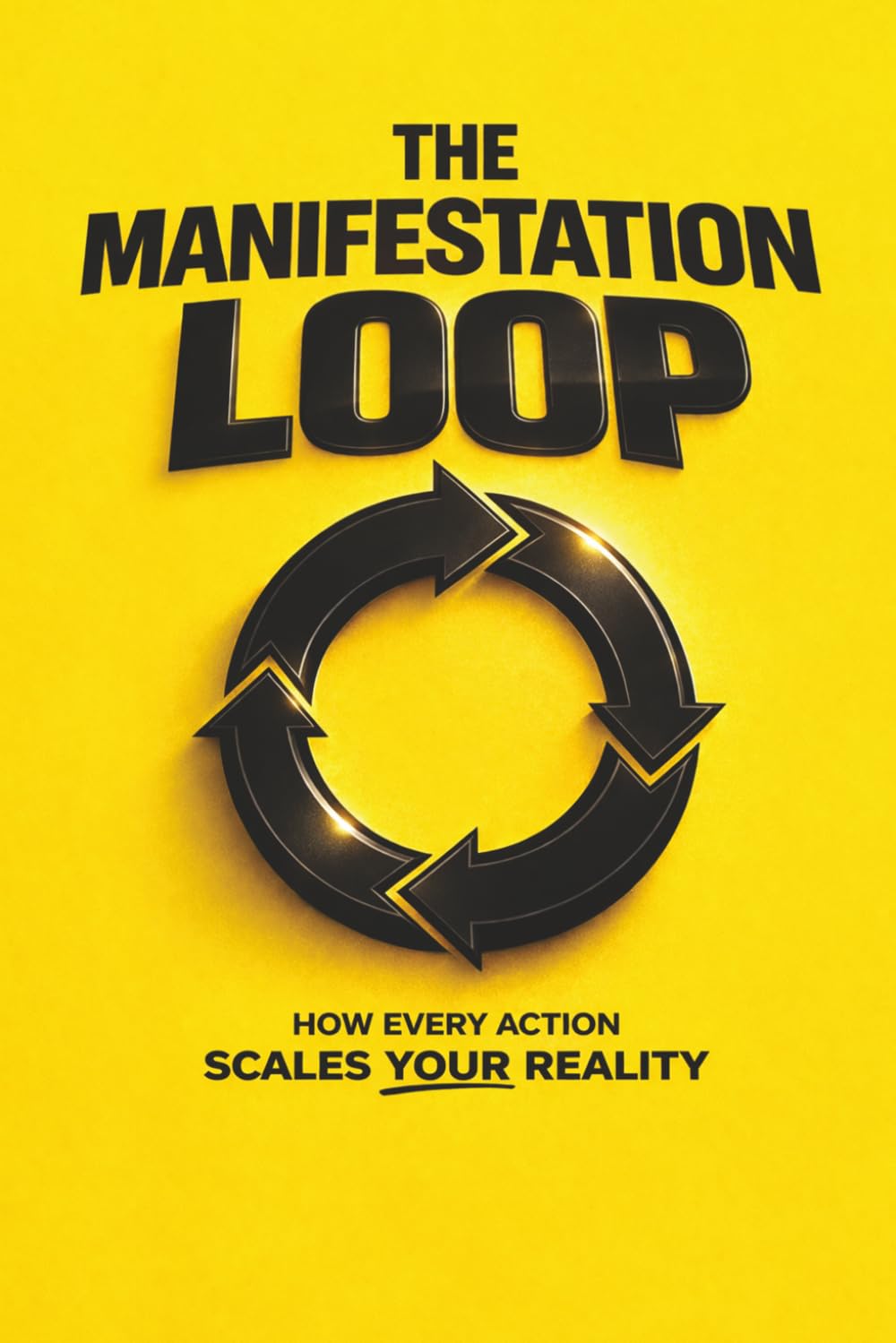 THE MANIFESTATION LOOP: How Every Action Scales Your Reality (The Coffee Table Wisdom™ Series)