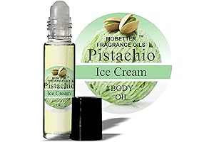 MOBETTER FRAGRANCE OILS Pistachio Ice Cream Perfume Cologne Body Oil