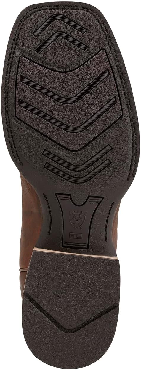 ARIAT Men's Tycoon Western Boot