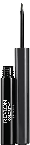 Miniatura 8 de Revlon ColorStay - Tinte para cejas, gris topo, 0.06 onzas líquidas (paquete de 1)