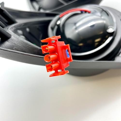 Vista 4 de GTW Kit de luces LED Yamaha Drive2 (2017-Up)