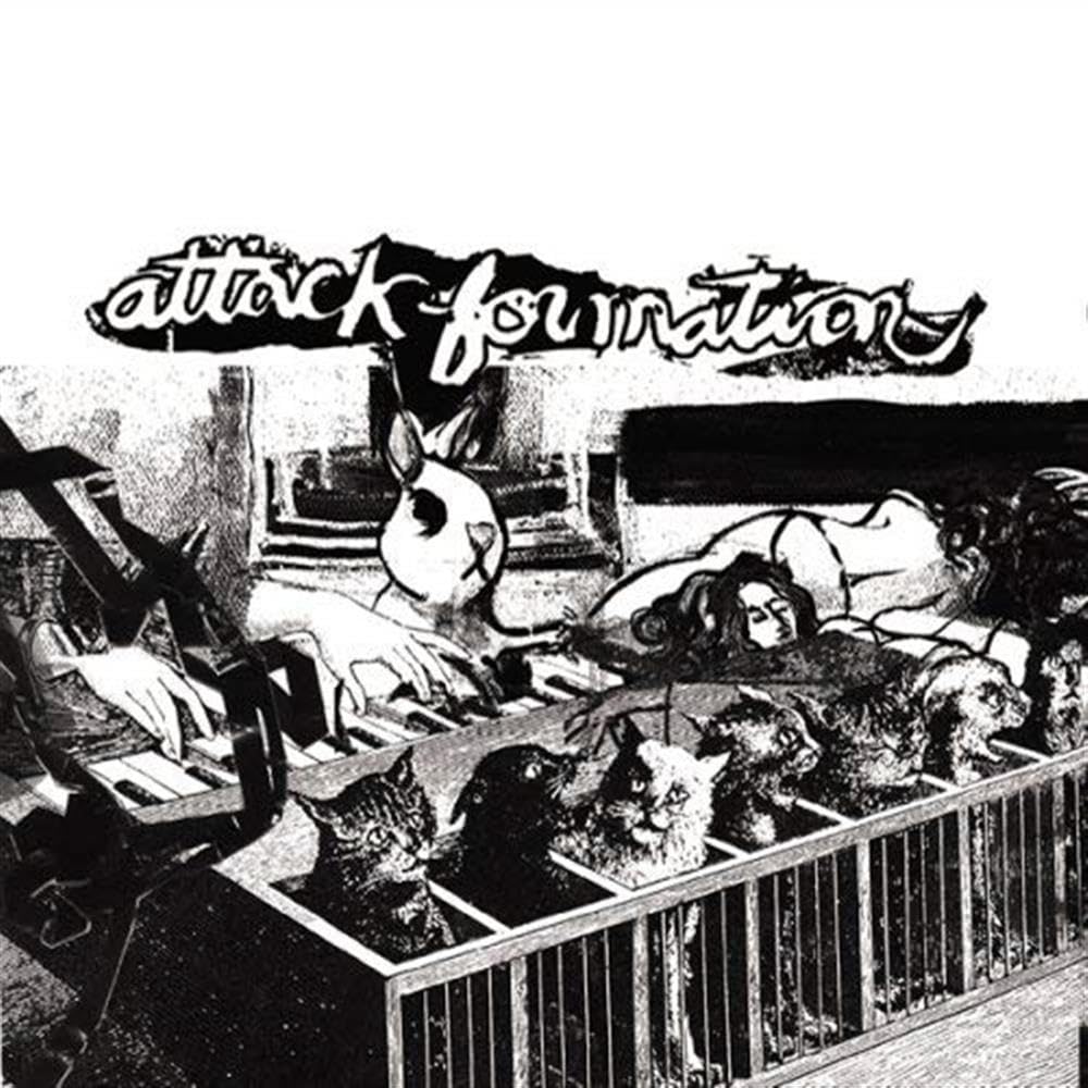 Somebody As Anybody [Audio CD] Attack Formation