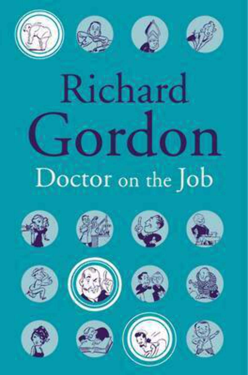 Doctor On The Job: 14