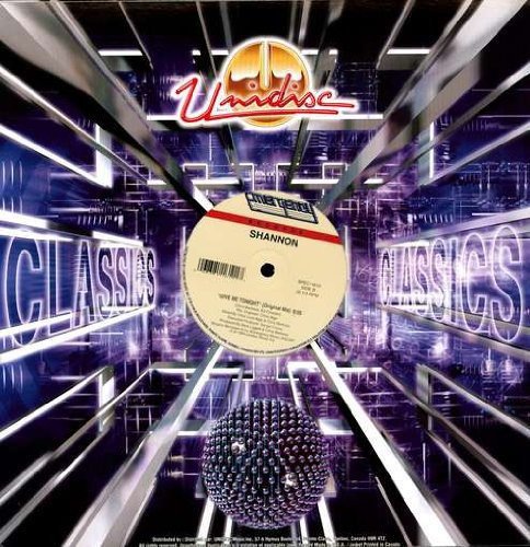 Give Me Tonight Remix