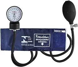 Esfigmomanômetro Aneróide Premium - Infantil