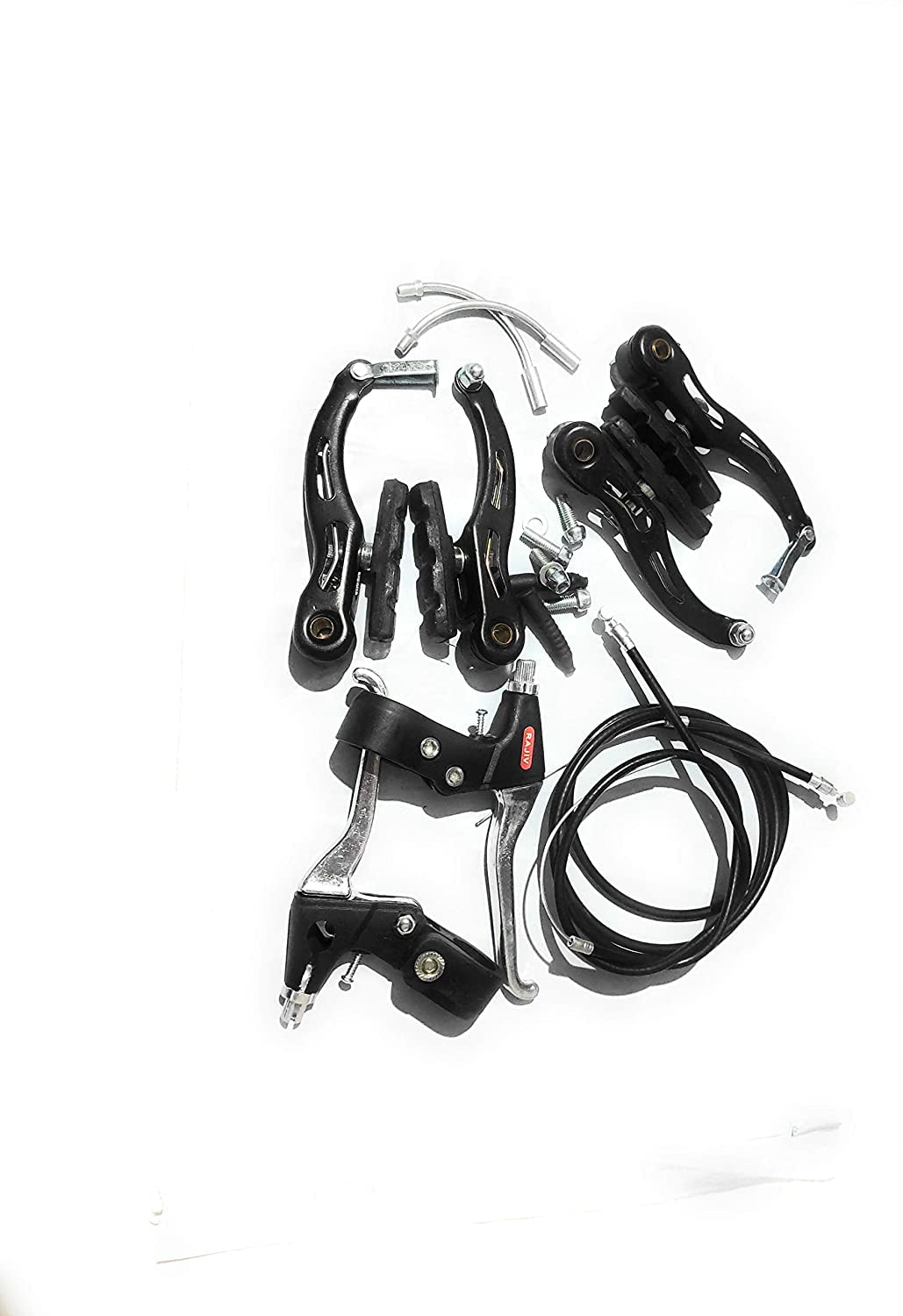 See full amazon price history chart for Bicycle V Brake MTB, Cable Wire and Break Silver Lever Bicycle V Brake MTB, Cable Wire and Break Silver Lever (B0BM63D3F1) Amazon Price History, Amazon Price Tracker