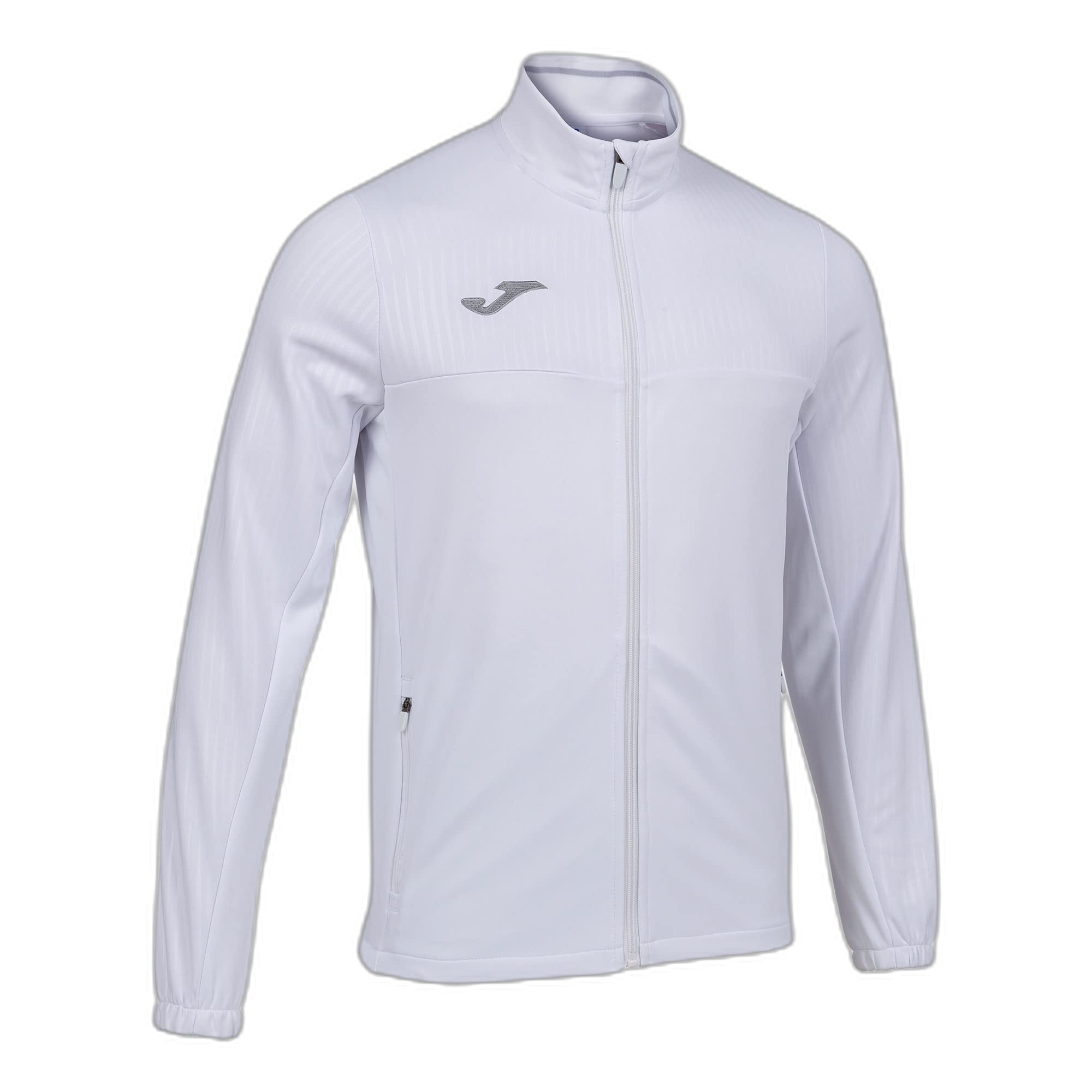 Joma Men's Montreal Jacket, White, XXS