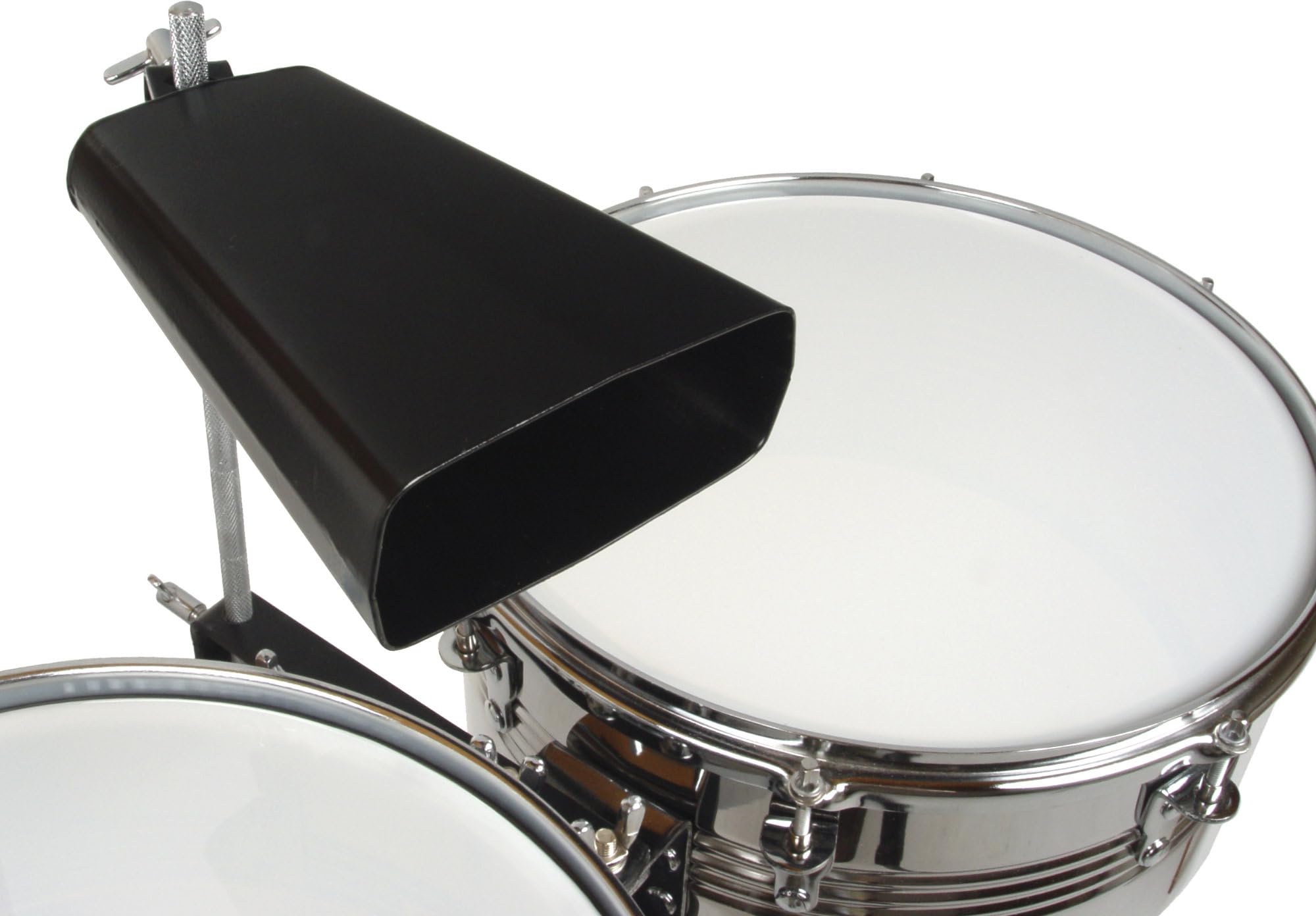 Set de Timbales XDrum avec Cowbell