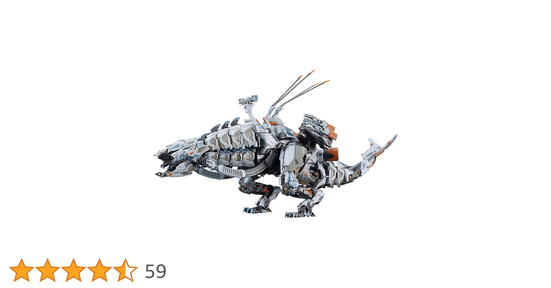 Horizon Forbidden West サンダージョー 1/72 MODEROID 『Horizon Forbidden West』 サンダージョー 【再販