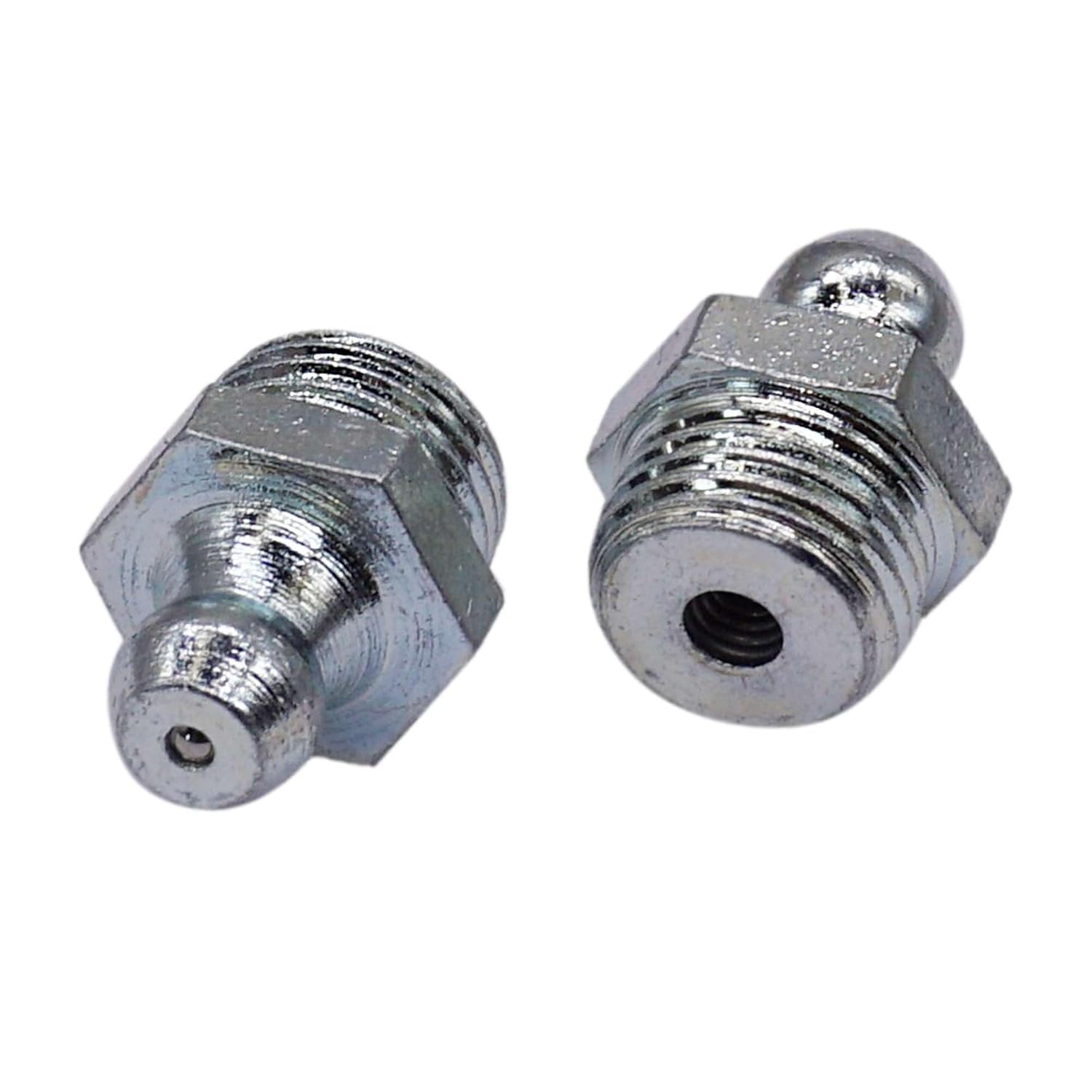 Amazon.com: (Pack of 15) Grease Zerk Fitting 13/32