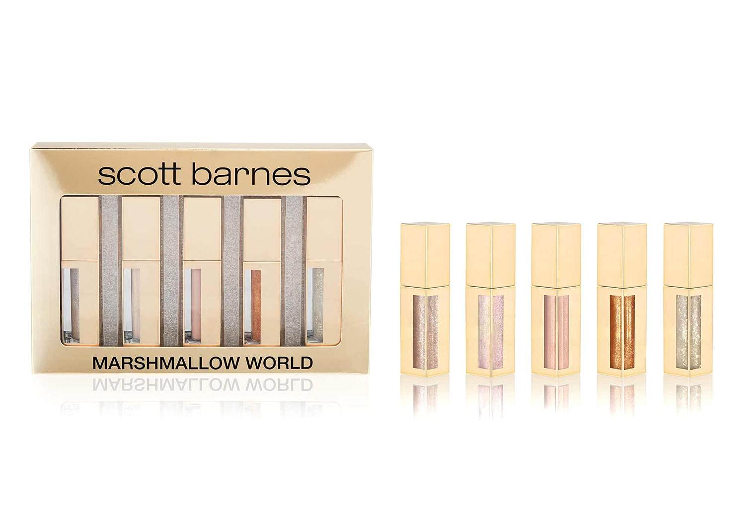 Amazon.com: Scott Barnes Cosmetics