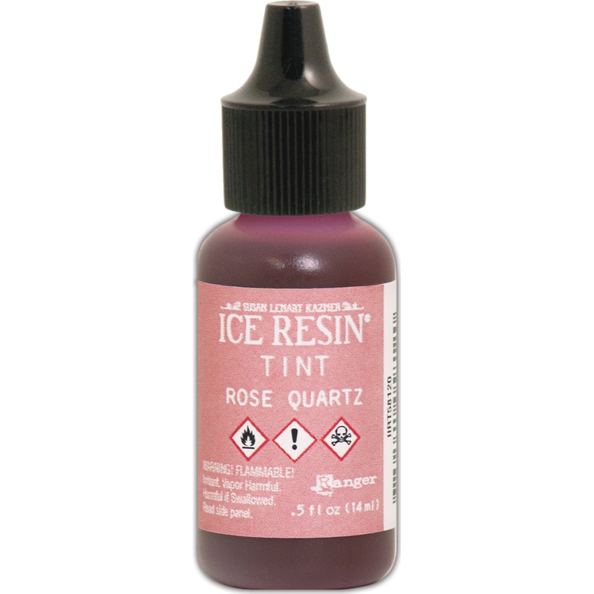 ICE Resin Rose Quartz Tint