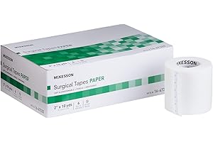 Secure and Gentle: McKesson Mouth Tape for Enhanced Breathing