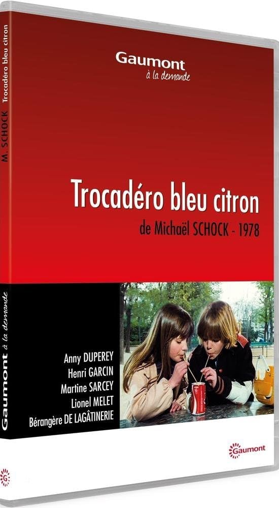 Trocadero bleu citron [FR Import] [DVD] [1978]