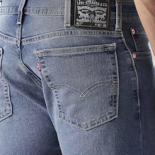Image of Levi's Men's 517 Bootcut Fit Mid Rise Jeans