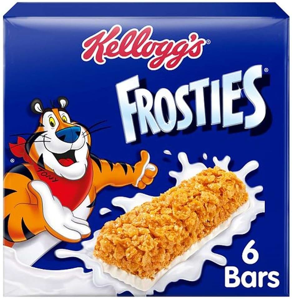 Amazon.co.uk frosties cereal bar