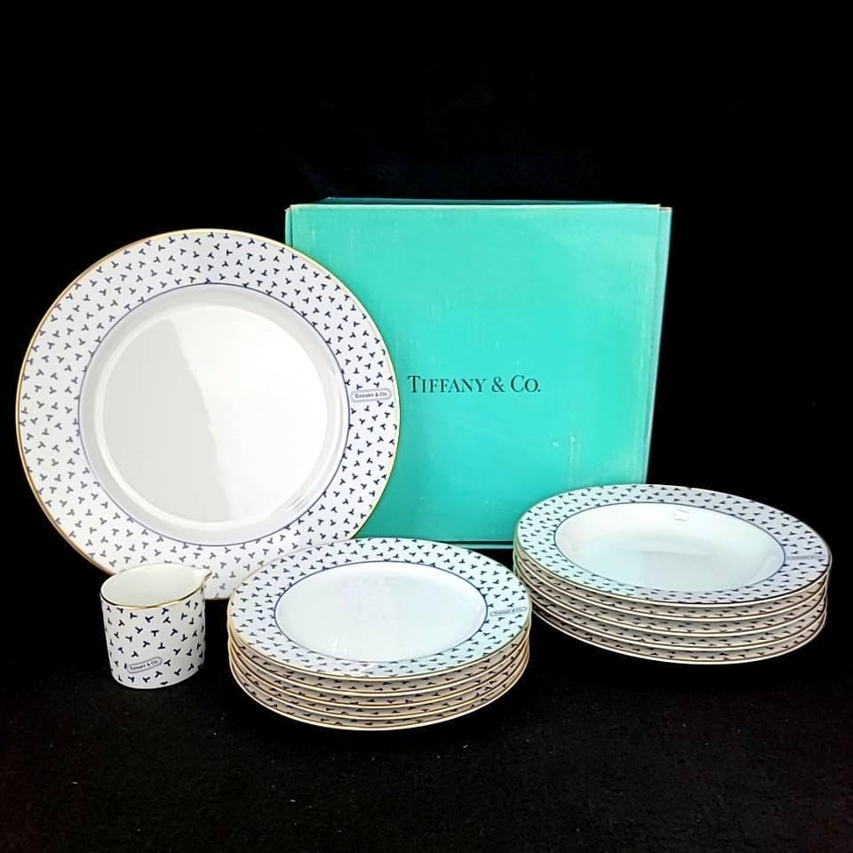 Amazon.co.jp: ティファニー ダンシングT フルセット ② サービス  