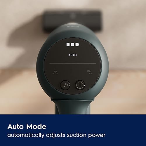 Miniatura 5 de Electrolux Ultimate700 - Aspiradora inalámbrica con boquilla de cerdas PowerPro y alta potencia de succión, tiempo de funcionamiento de 50 minutos,