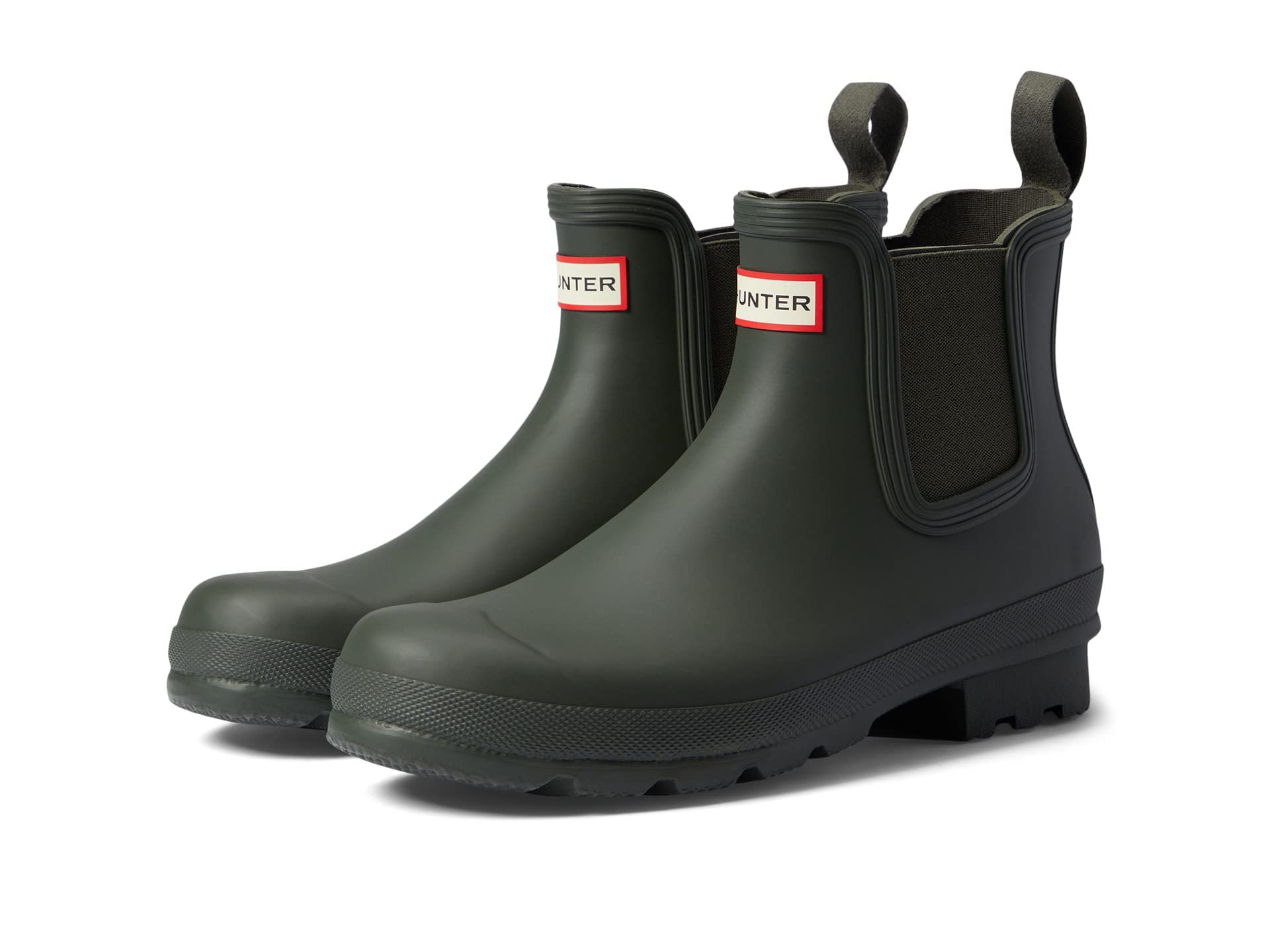 Hunter Original Chelsea - Botas Hombre