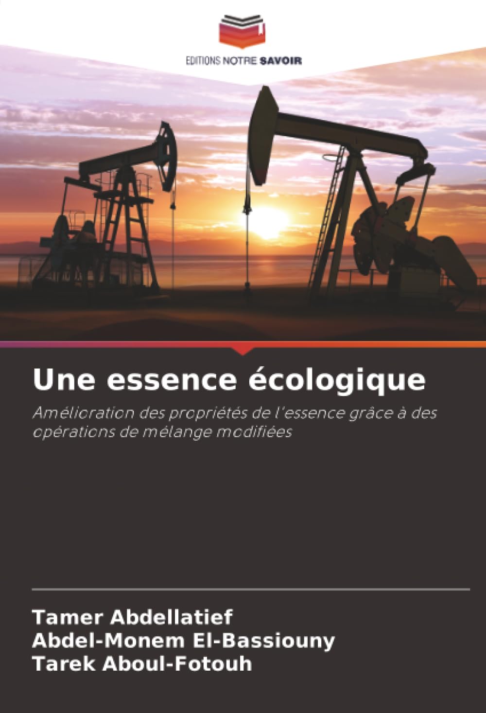 Une essence écologique: Amélioration des propriétés de l'essence grâce à des opérations de mélange modifiées