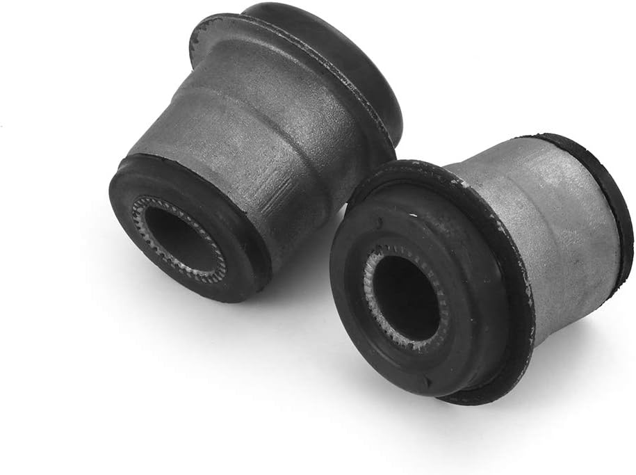 Metrix Premium Chassis Parts - 2 PC Front Upper Control Arm Bushing Kit Fits 78-87 Buick Century, 95-05 Chevrolet Blazer RWD, 91-03 GMC Sonoma, 78-81 Pontiac LeMans, Replacement K6176, Made in Europe