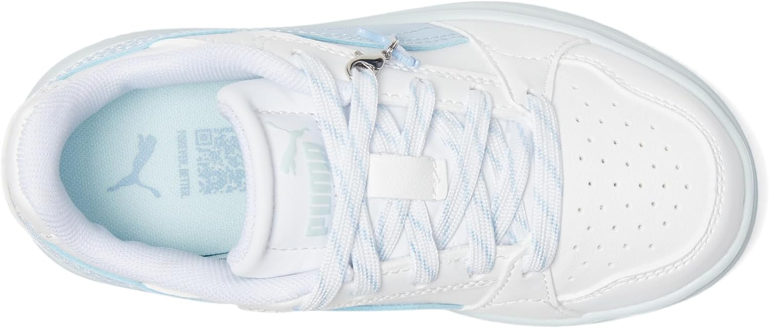 Puma Unisex-Child Rebound Femme Shoes (Little Kid) - Image 2