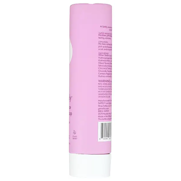 Safely Joy Dish Soap Squeeze, 10 FZ 6