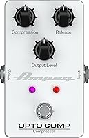 Vista 1 de Ampeg Pedal de compresor óptico Opto Comp