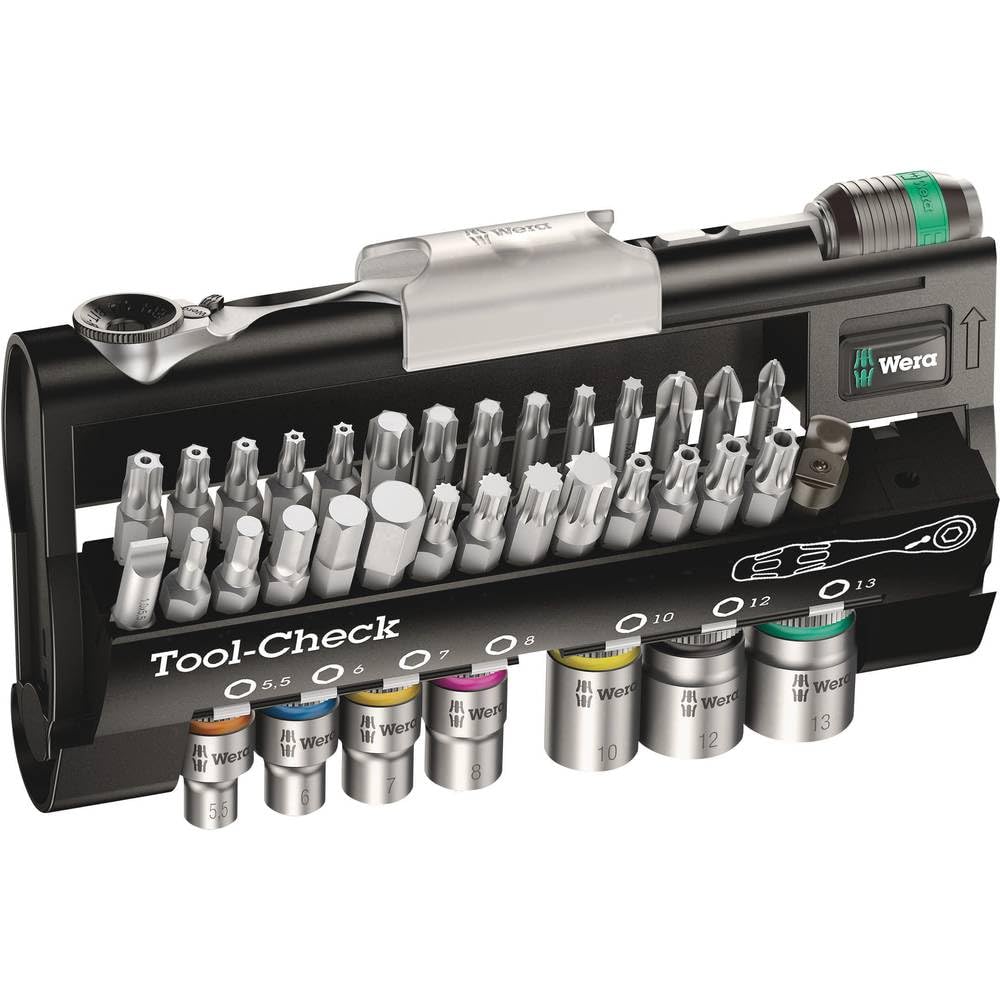 Tool-Check Automotive 1, 38 piezas