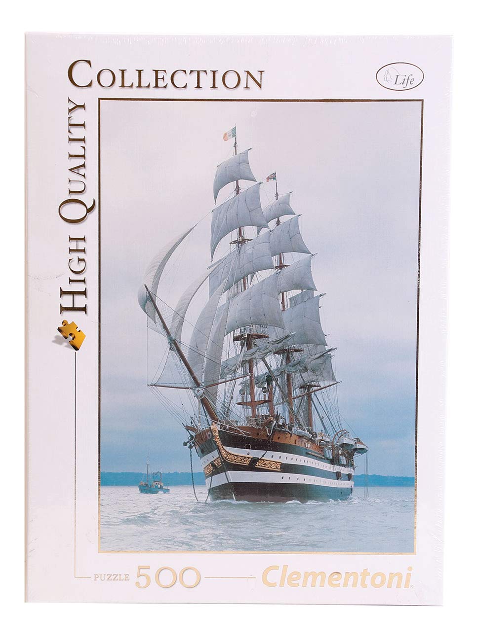 Clementoni - Puzzle de 500 Piezas, diseño Juntos (30289.5) — view 23
