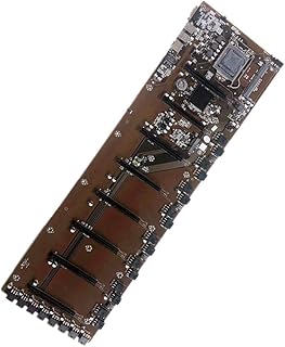 fengchensety Mining BTC B85-BTC 8PCI-E Desktop Motherboard B85 BTC Mining Mainboard