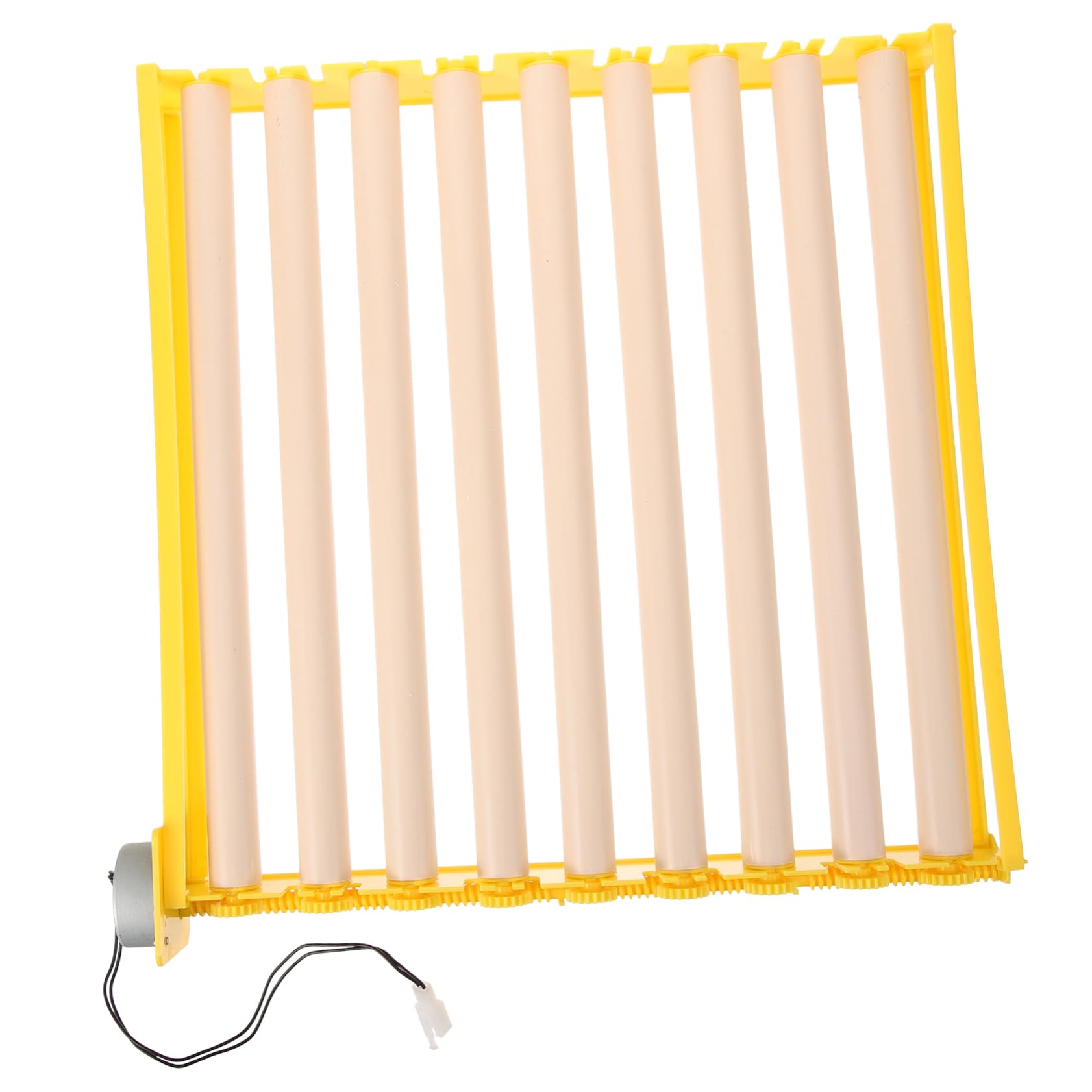 Incubatrice Automatica Per Uova Di Gallina e Vassoio Rotante Automatico Da 56 Uova Accessorio Per Incubazione Domestica Materiale Resistente All'usura