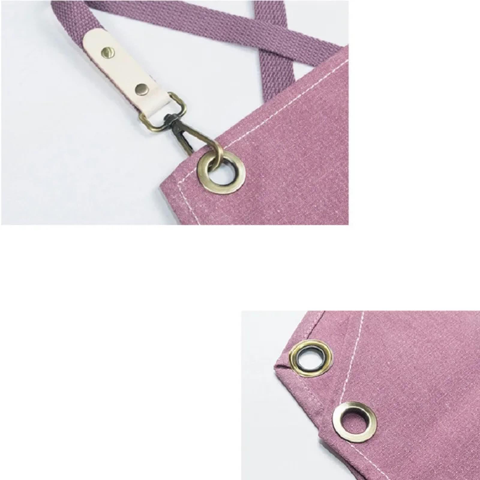 Küche Schürze Apron Schürze Unisex Arbeits Kleidung Für Männer Leinwand Lätzchen Einstellbar Kochen Für Frau Mit Werkzeug Taschen Küchen Schürzen