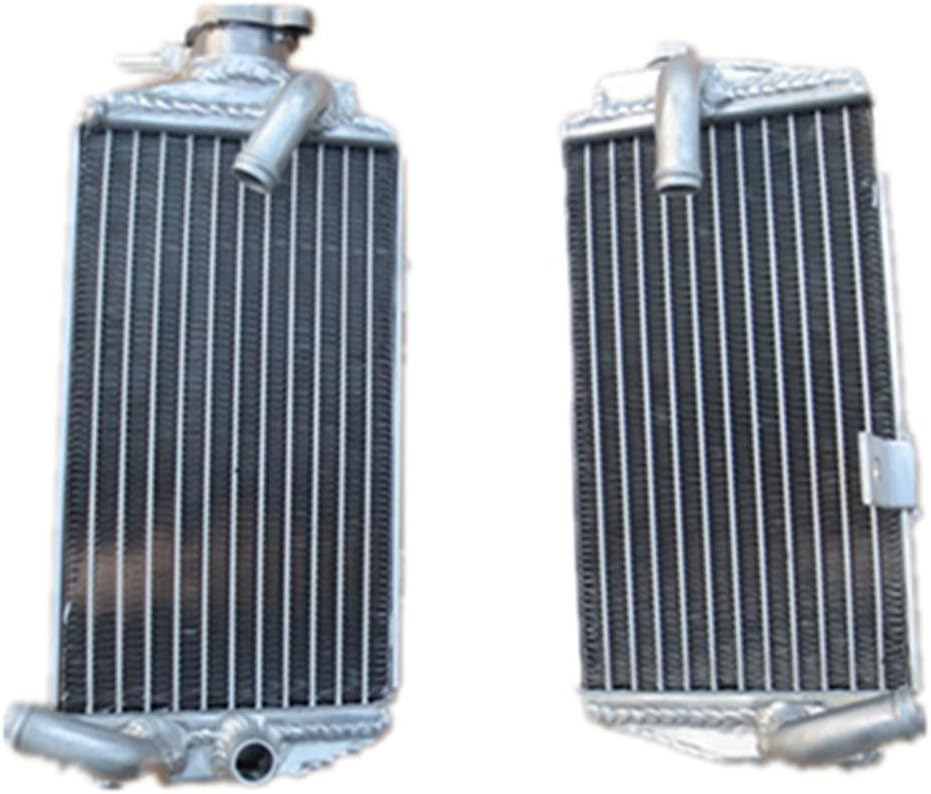 For Honda CRF250R CRF250 14 15 2014 2015 Aluminum radiator