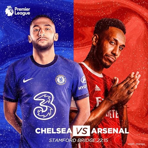 CHELSEA VS ARSENAL